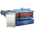 ROOFING TILE FORMING MACHINE